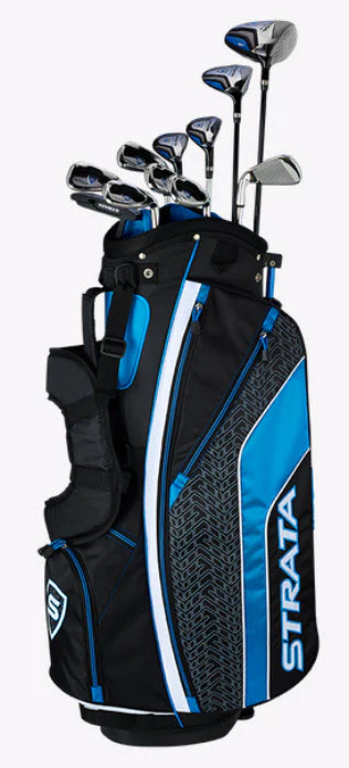 Callaway Strata Ultimate Set