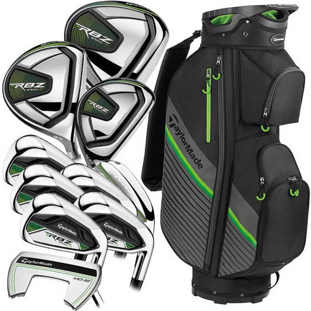 TaylorMade RBZ SpeedLite Set